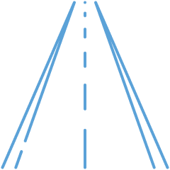 仮設道路